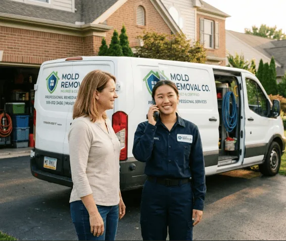 Crawlspace Mold Remediation South Heights, PA FAQs